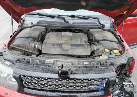 2013 Land Rover Range Rover Sport Hse z USA, uszkodzony, nr VIN SALSF2D48DA794593